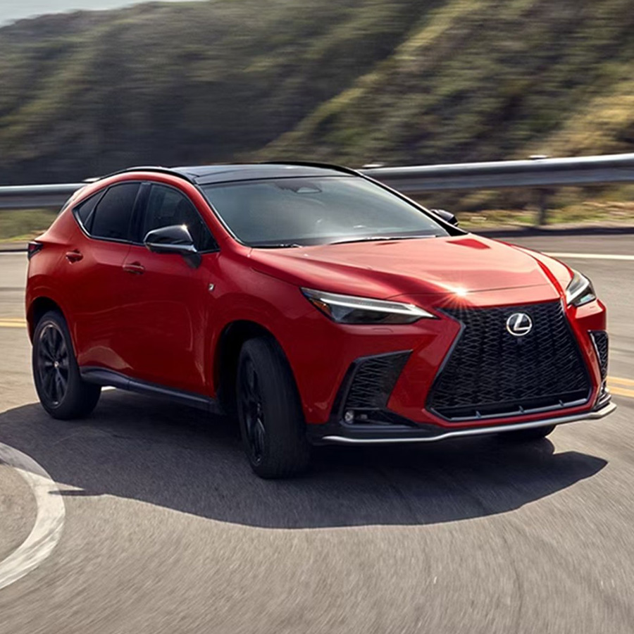2026 Lexus NX