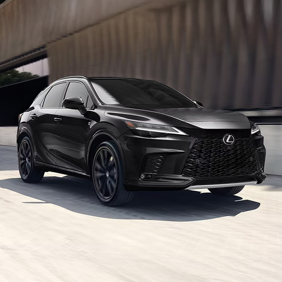 2026 Lexus RX