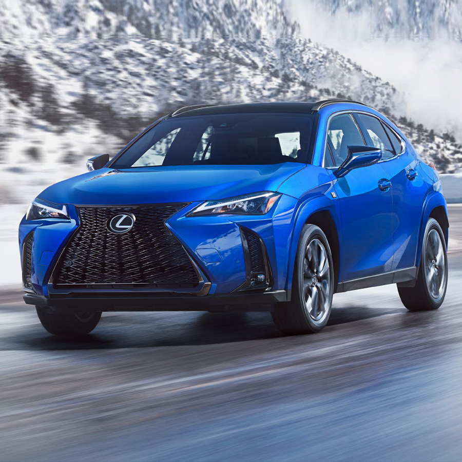 2026 Lexus UX