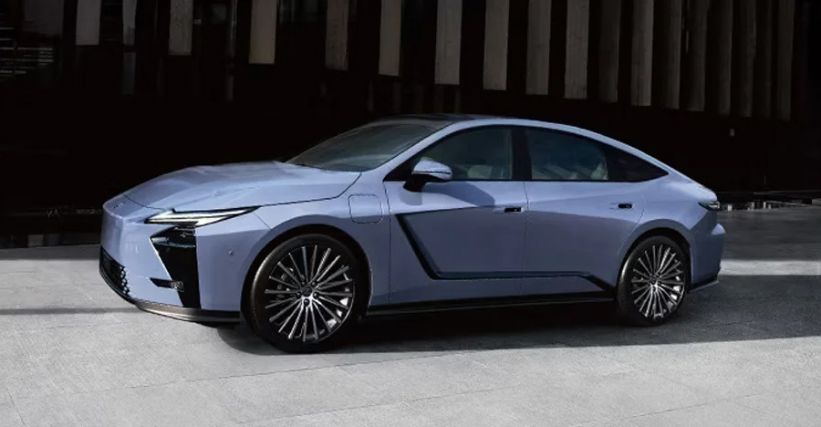 Lexus ES