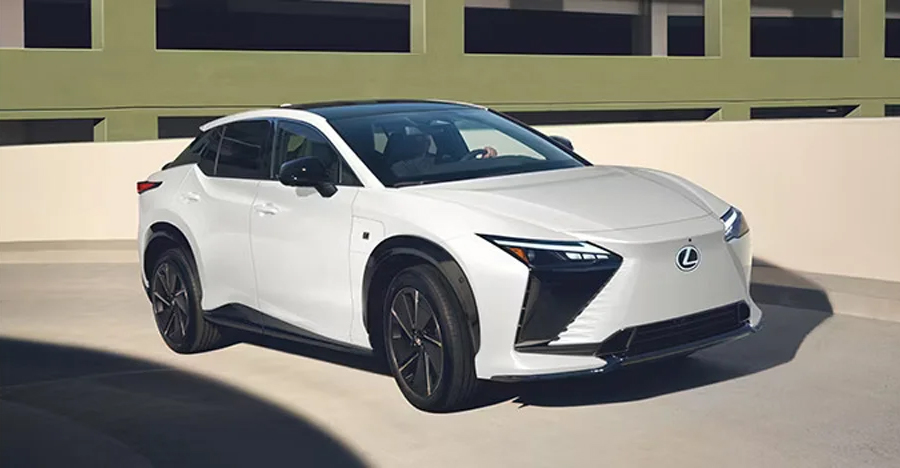 Lexus RZ 350e