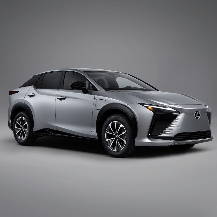 2026 Lexus RZ