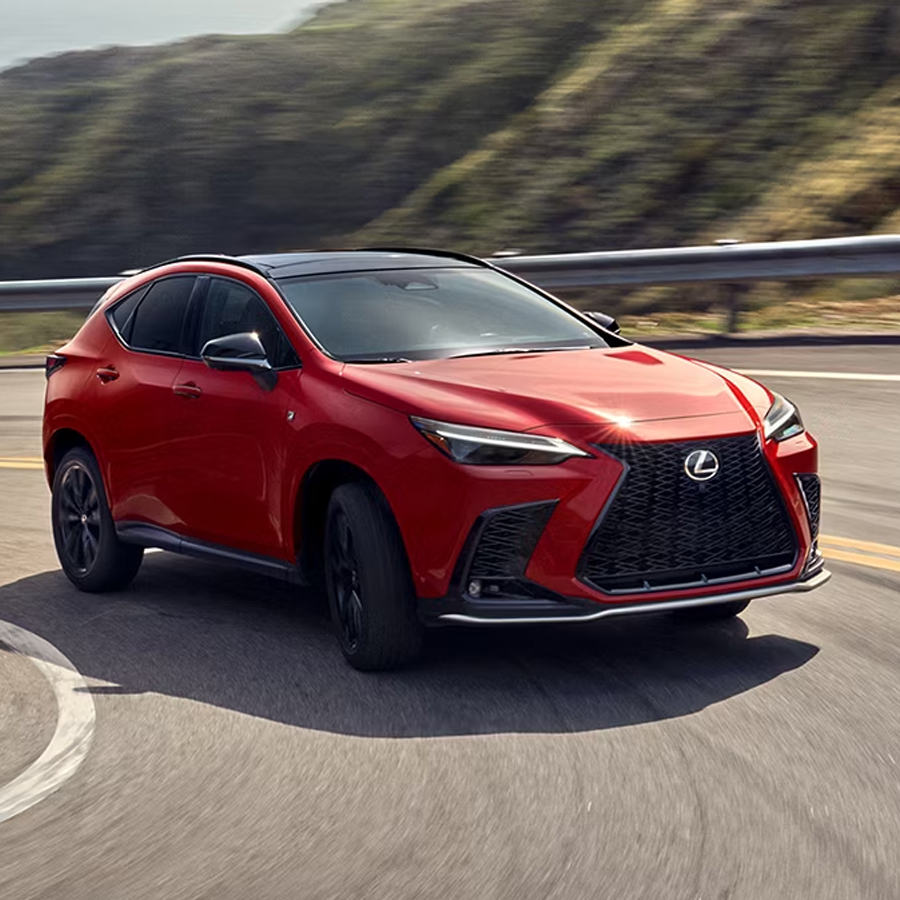 2026 Lexus NX