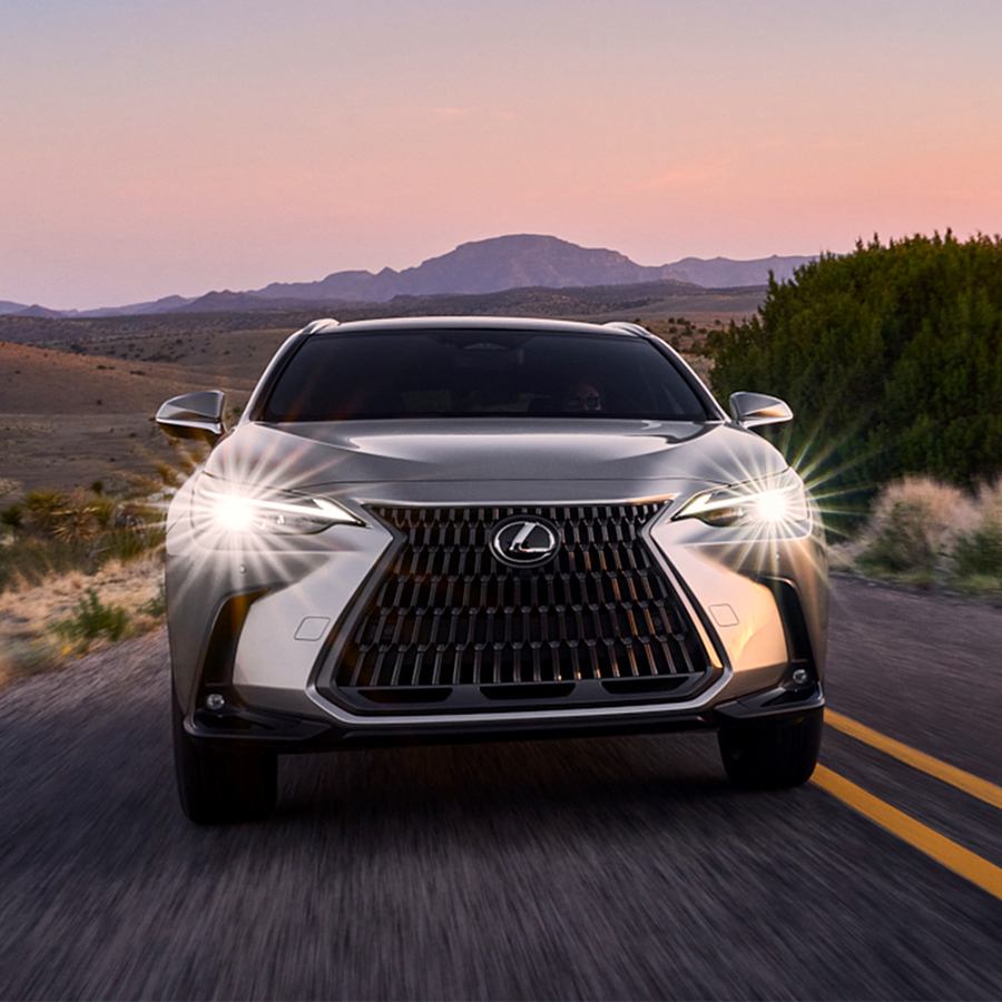 2026 Lexus NX Hybrid