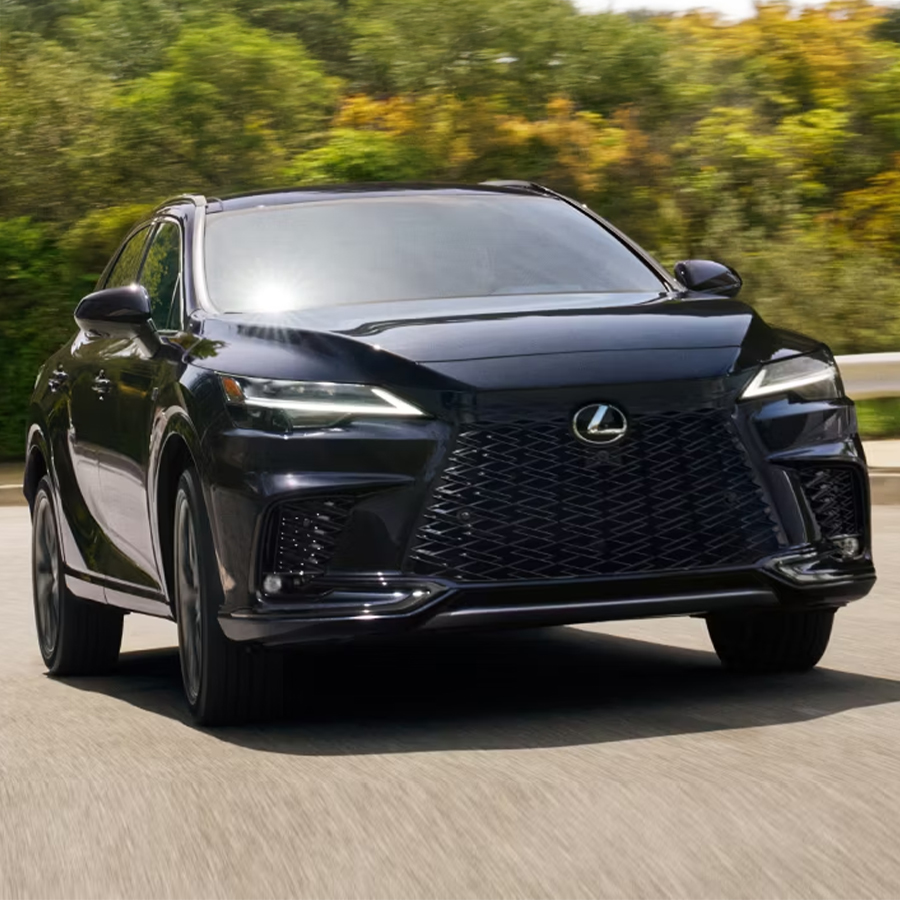 2026 Lexus RX