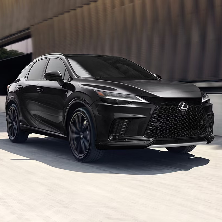 2026 Lexus RX Hybrid