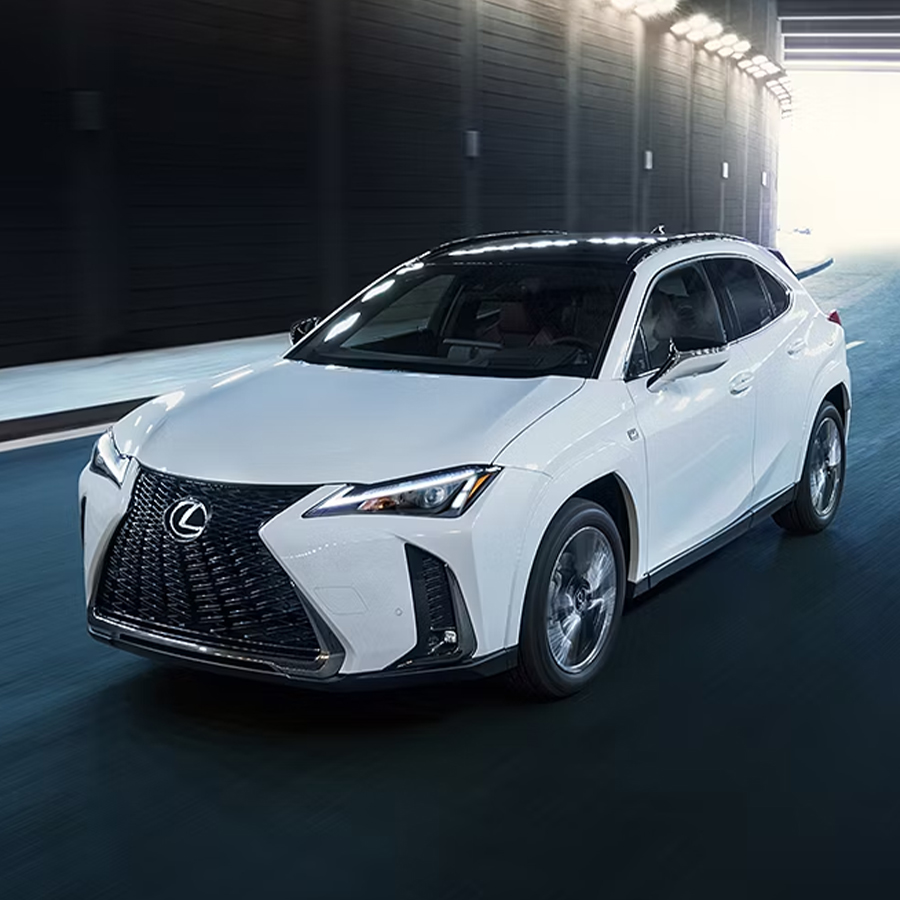 Lexus UX Hybrid
