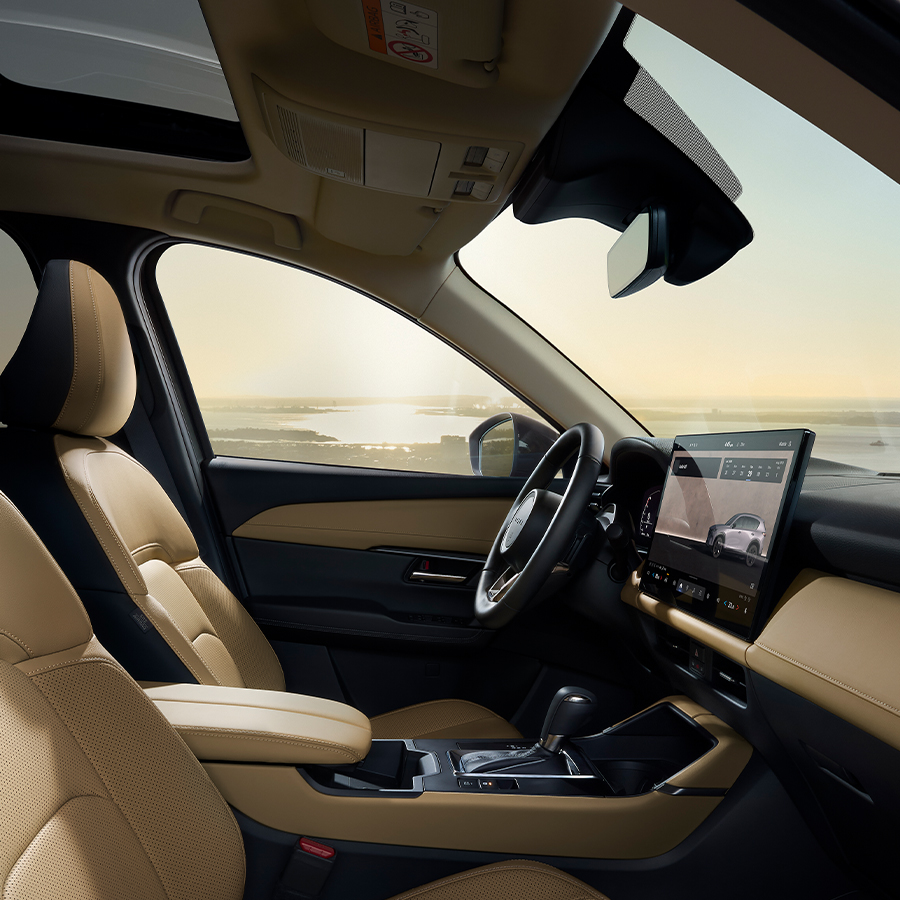 2026 Mazda CX-5 – Interior Cabin