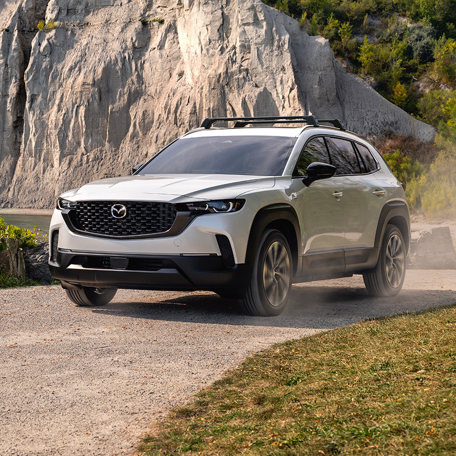 2026 Mazda CX-50 Hybrid Compact SUV