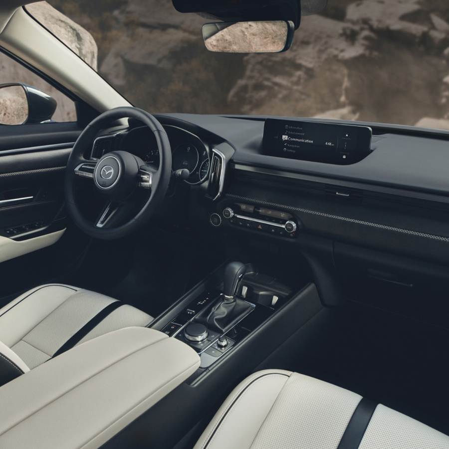2026 Mazda CX-50 – Comfortable Interior