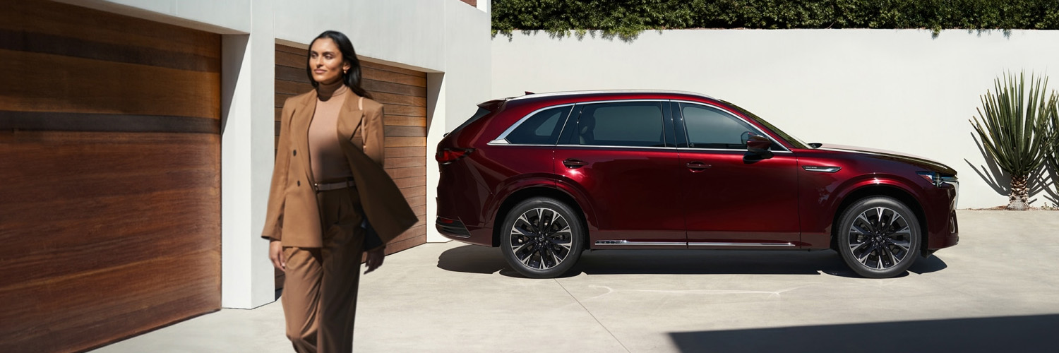 2026 Mazda CX-90 3 Row SUV