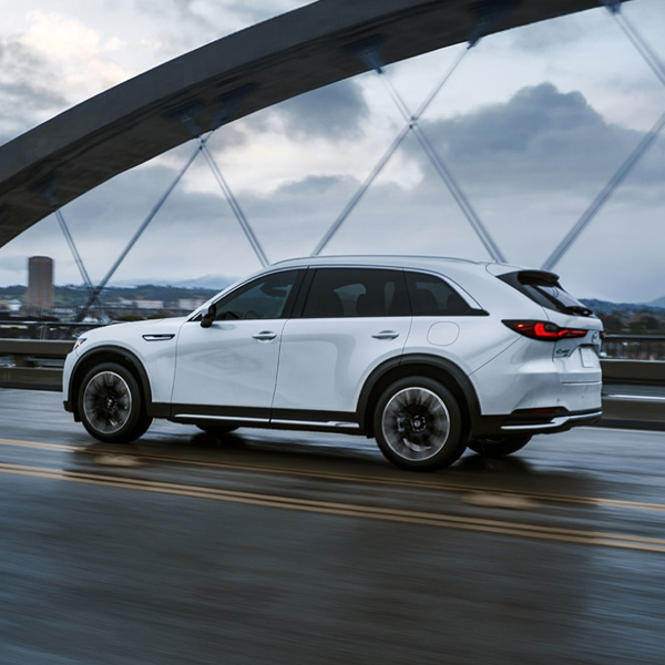 2026 Mazda CX-90 – Responsive Performance