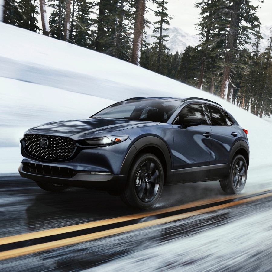 2026 MADZA CX-30