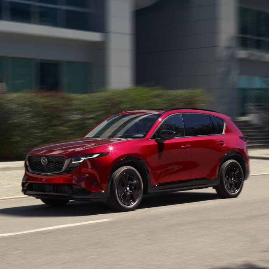2026 MAZDA CX-5