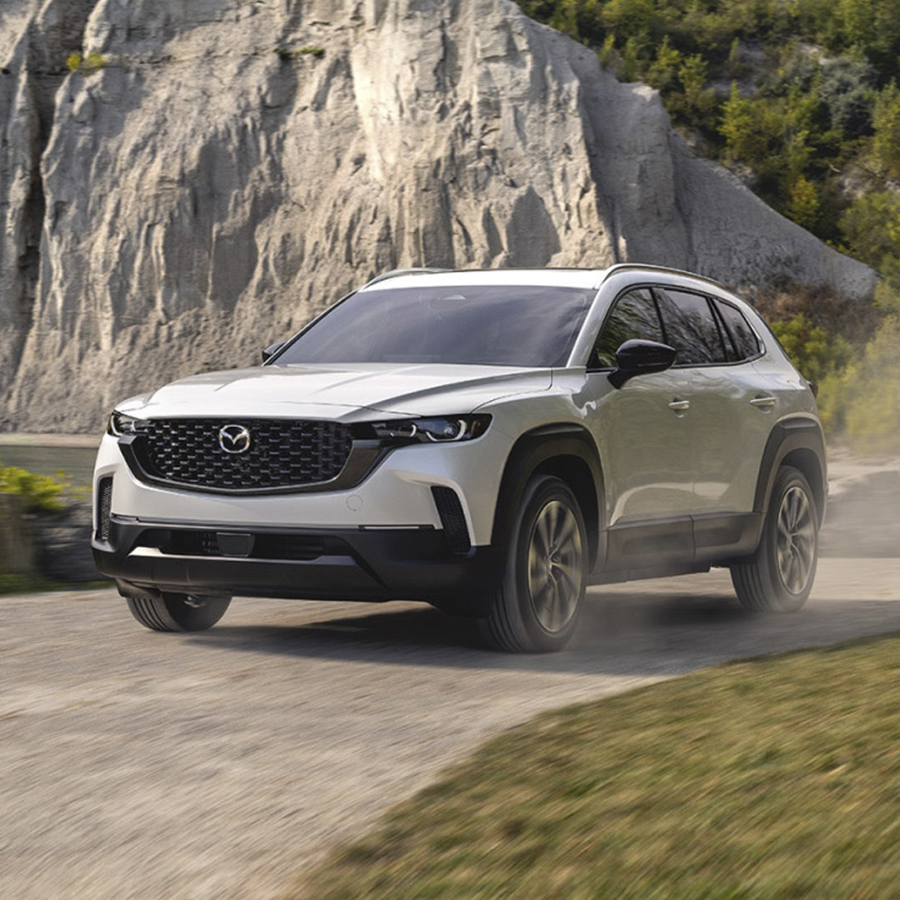 2026 MAZDA CX-50 Hybrid