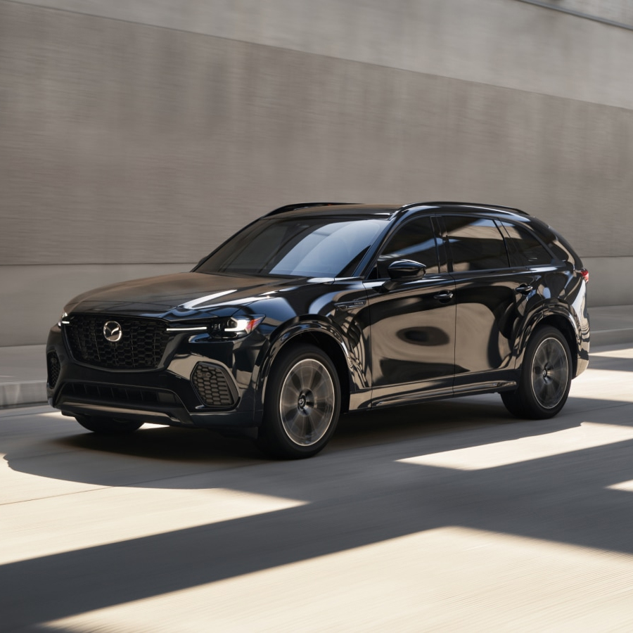 2026 MAZDA CX-70