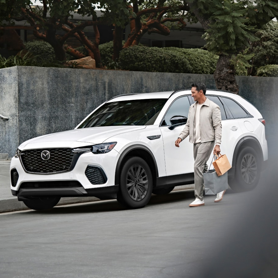 2026 MAZDA CX-70 Plug-In Hybrid