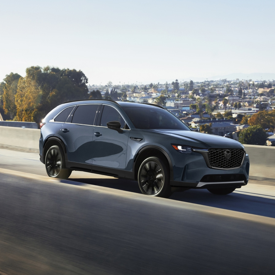2026 MAZDA CX-90