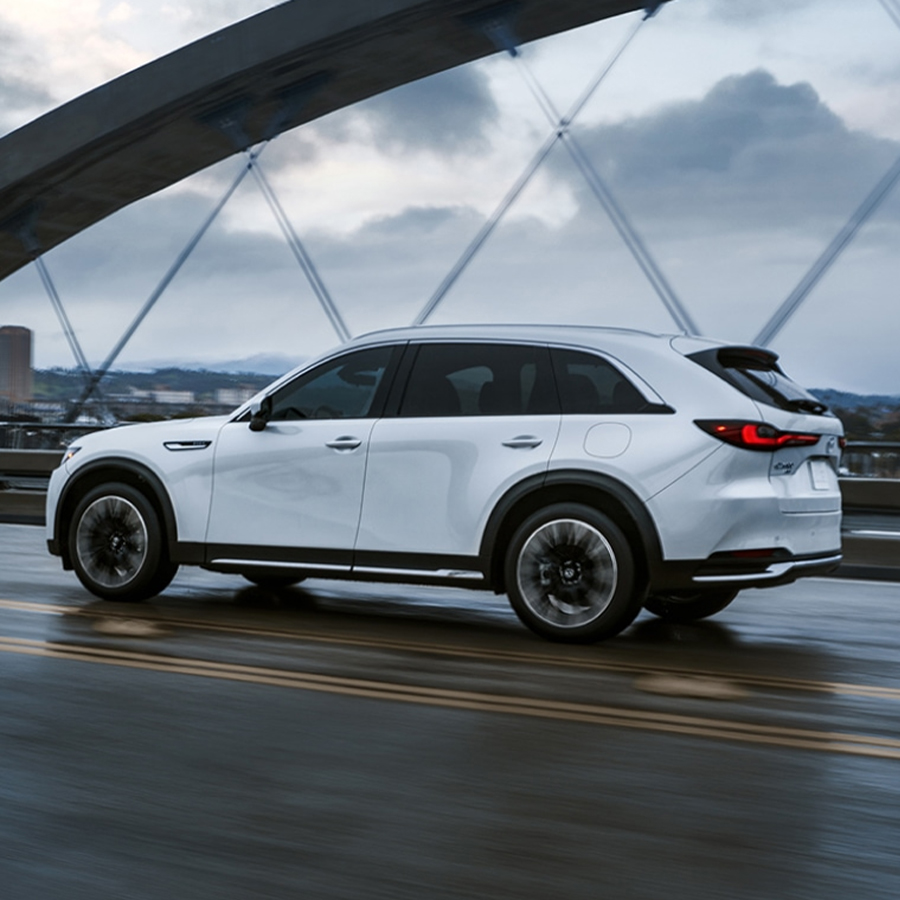 2026 MAZDA CX-90 Plug-In Hybrid