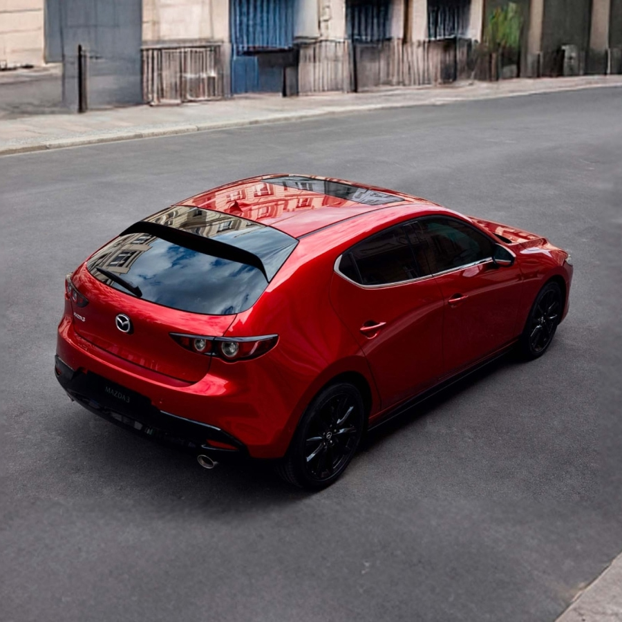 2026 MAZDA3 Hatchback