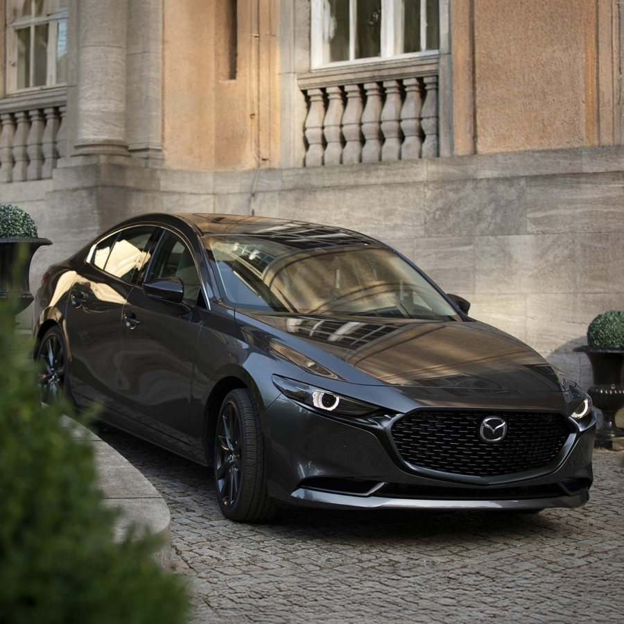 2026 MAZDA3 Sedan