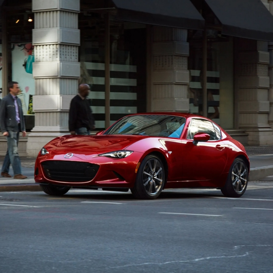 2026 MAZDA MX-5 RF
