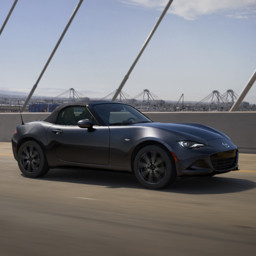 2026 MAZDA MX-5 Miata