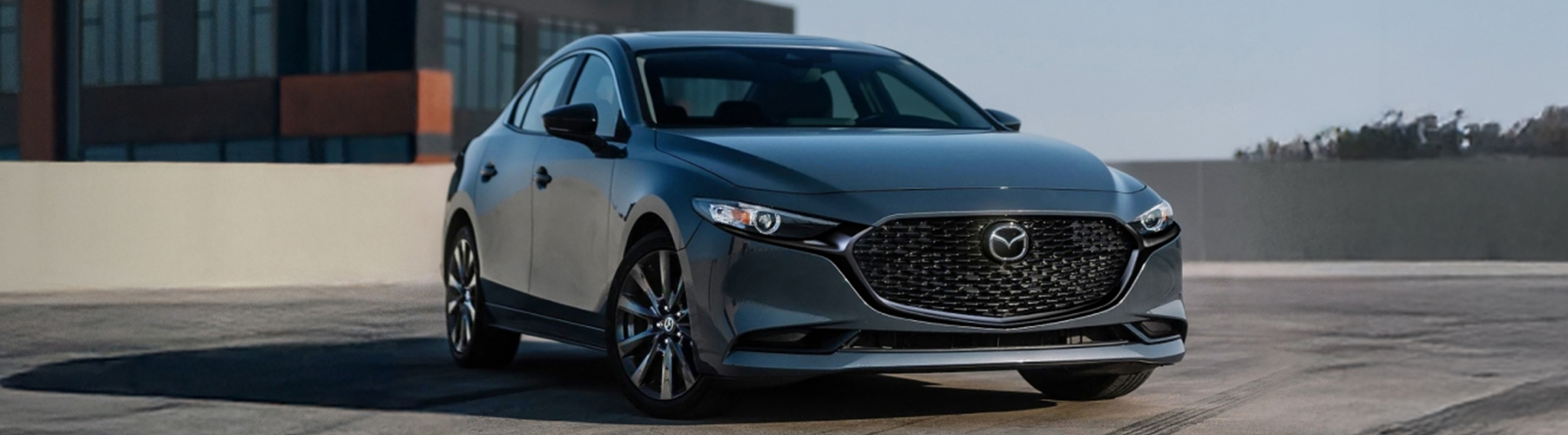 2026 Mazda 3 Sedan Compact Car