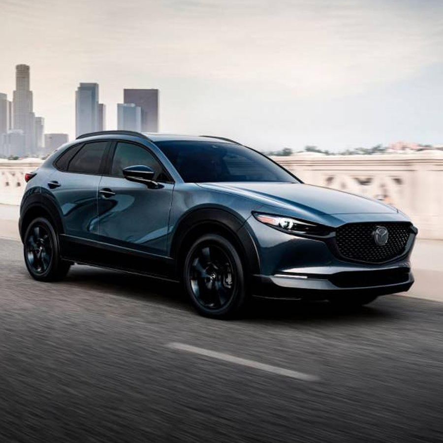 2026 MAZDA CX-30