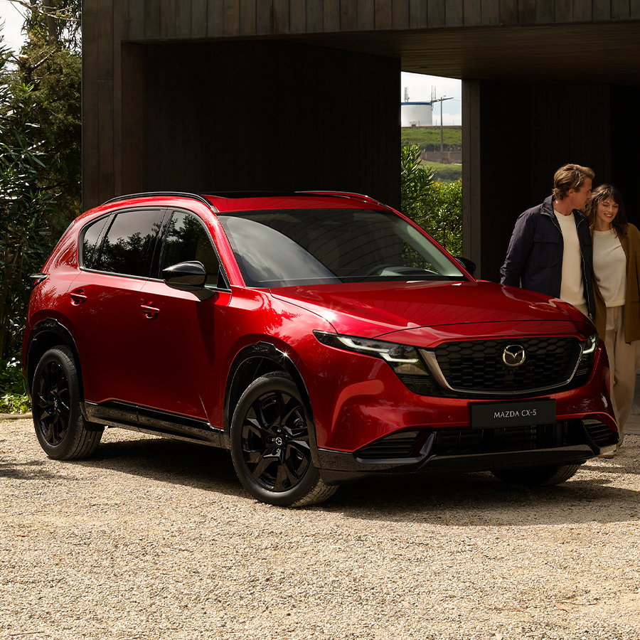 2026 MAZDA CX-5