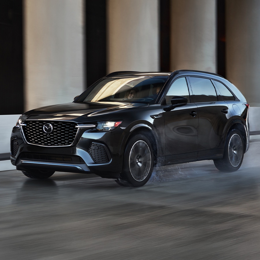 2026 MAZDA CX-70