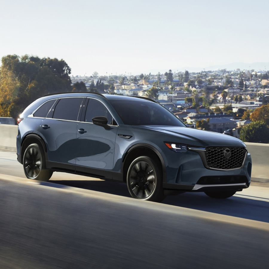 2026 MAZDA CX-90