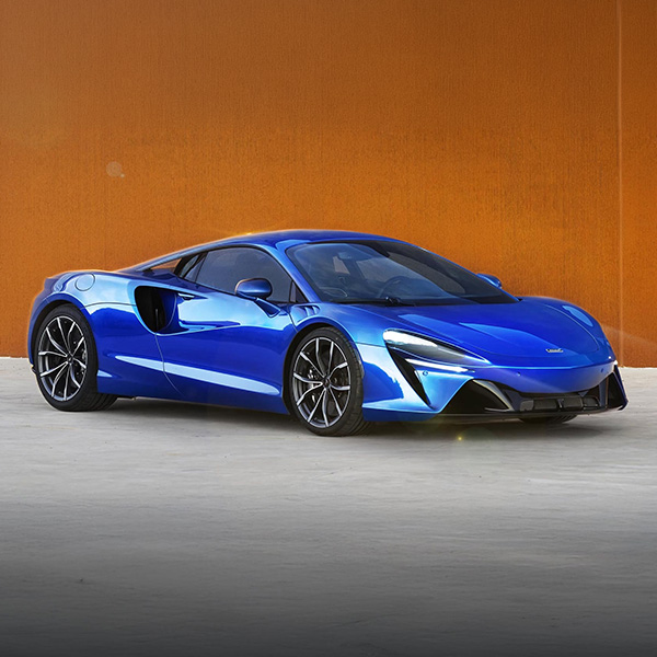 McLaren Artura