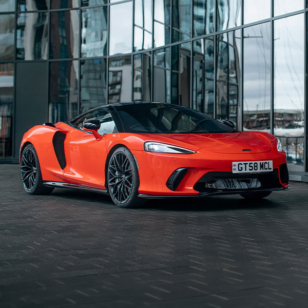 2026 McLaren GTS