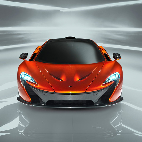2026 McLaren Ultimate Series
