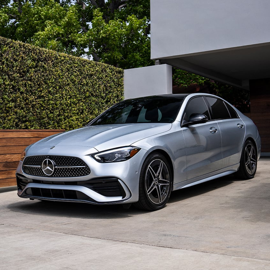 2026 Mercedes-Benz C-Class