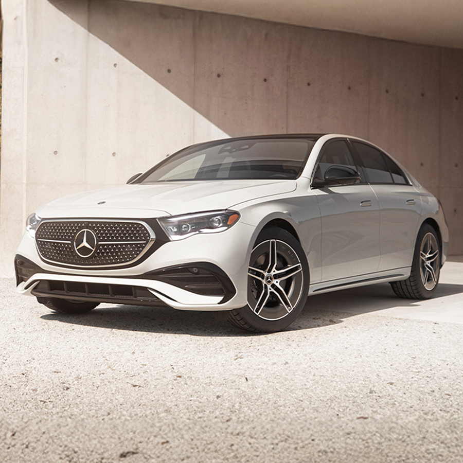 2026 Mercedes-Benz E-Class