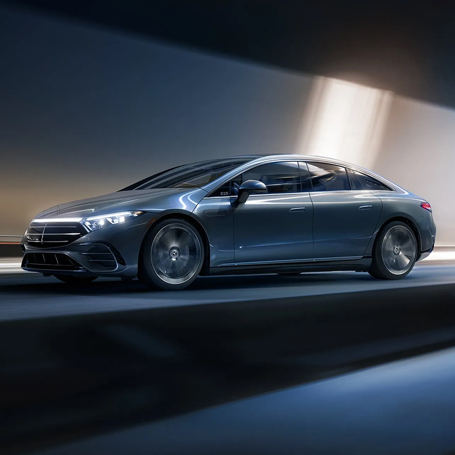 2026 Mercedes-Benz EQS Sedan