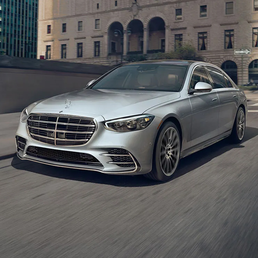 2026 Mercedes-Benz S-Class