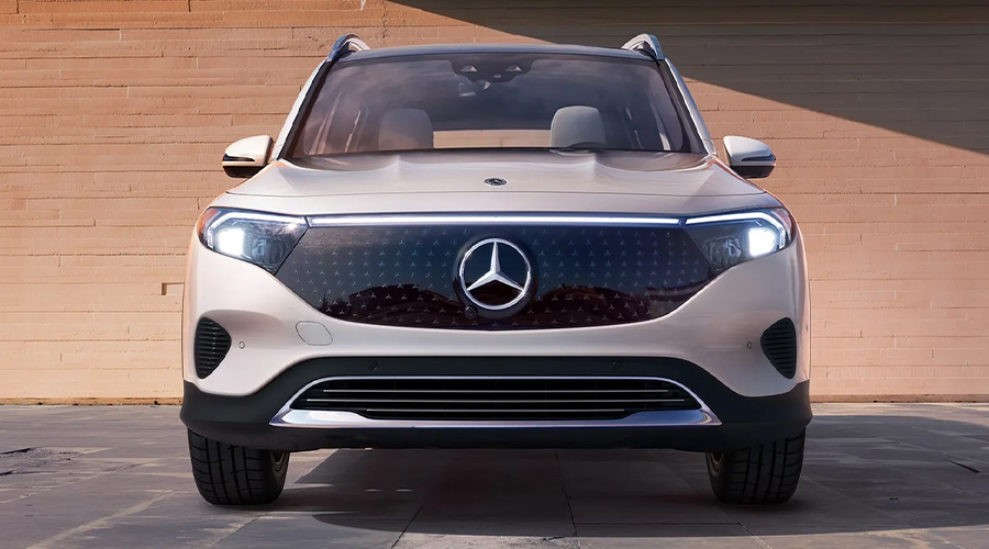 2026 Mercedes-Benz EQB