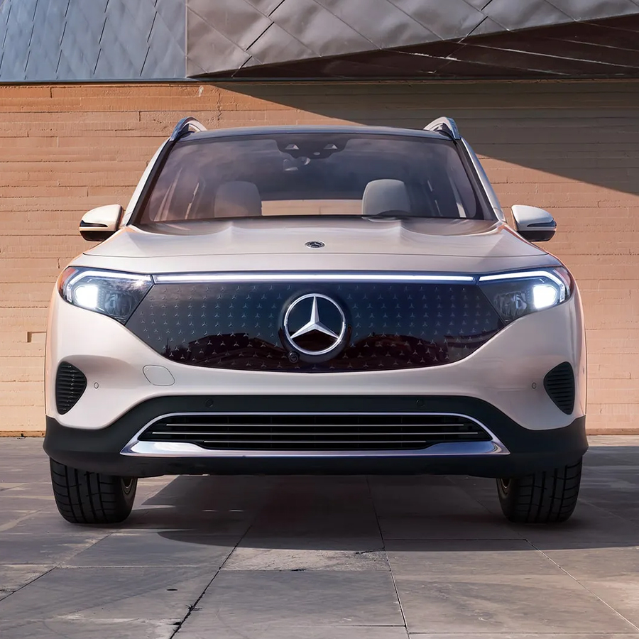 Mercedes-benz Eqb
