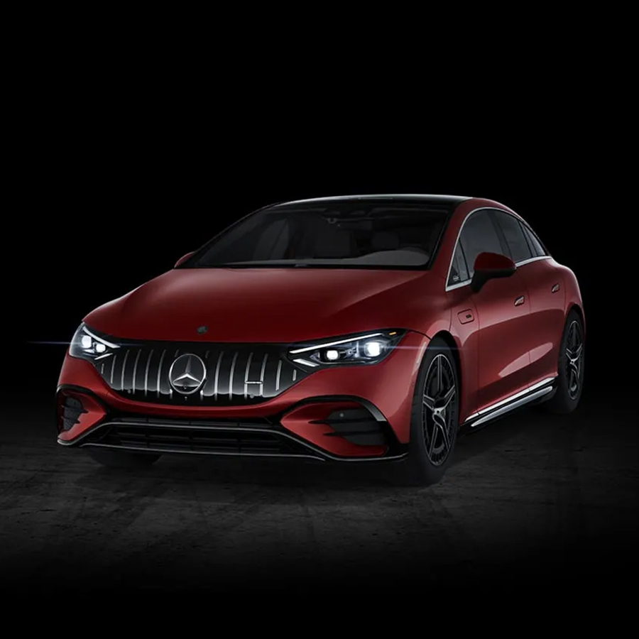 2026 Mercedes-Benz EQE AMG sedan