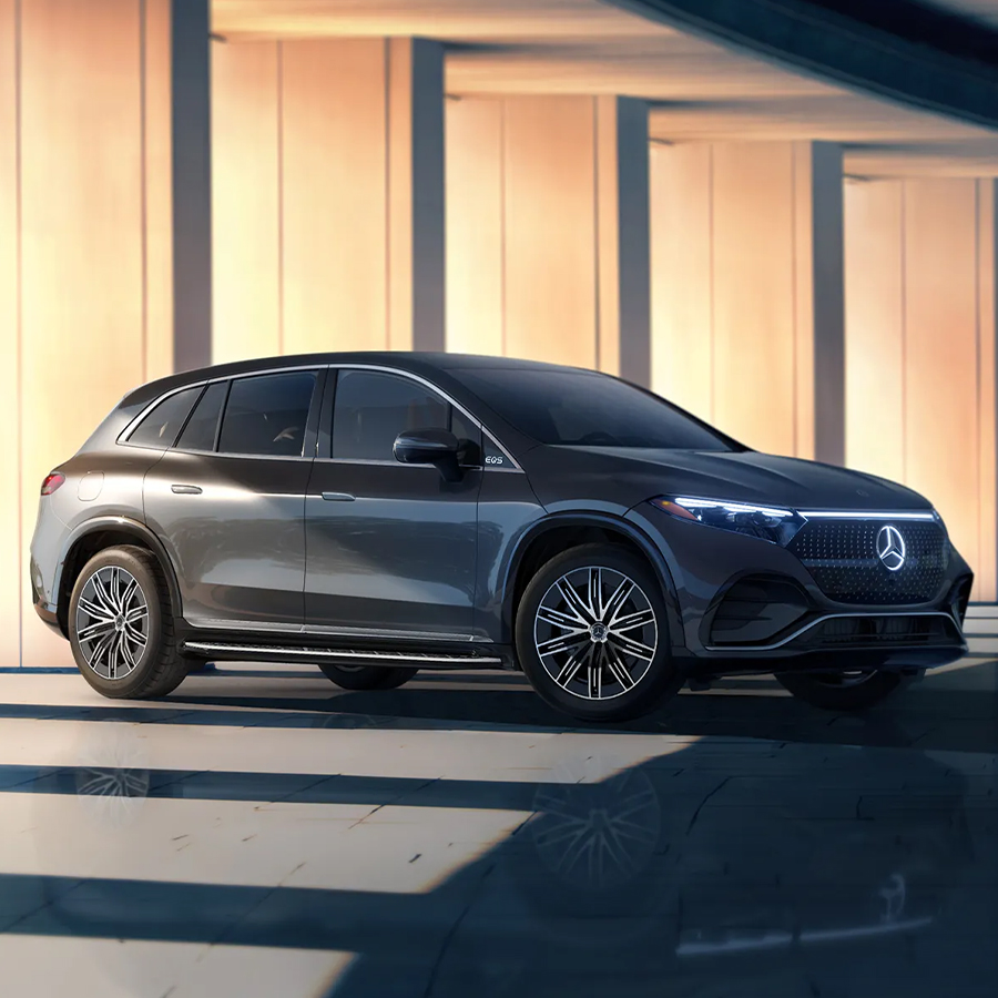 Mercedes-benz Eqs Suv