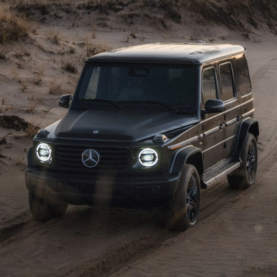 2026 Mercedes-Benz G-Class