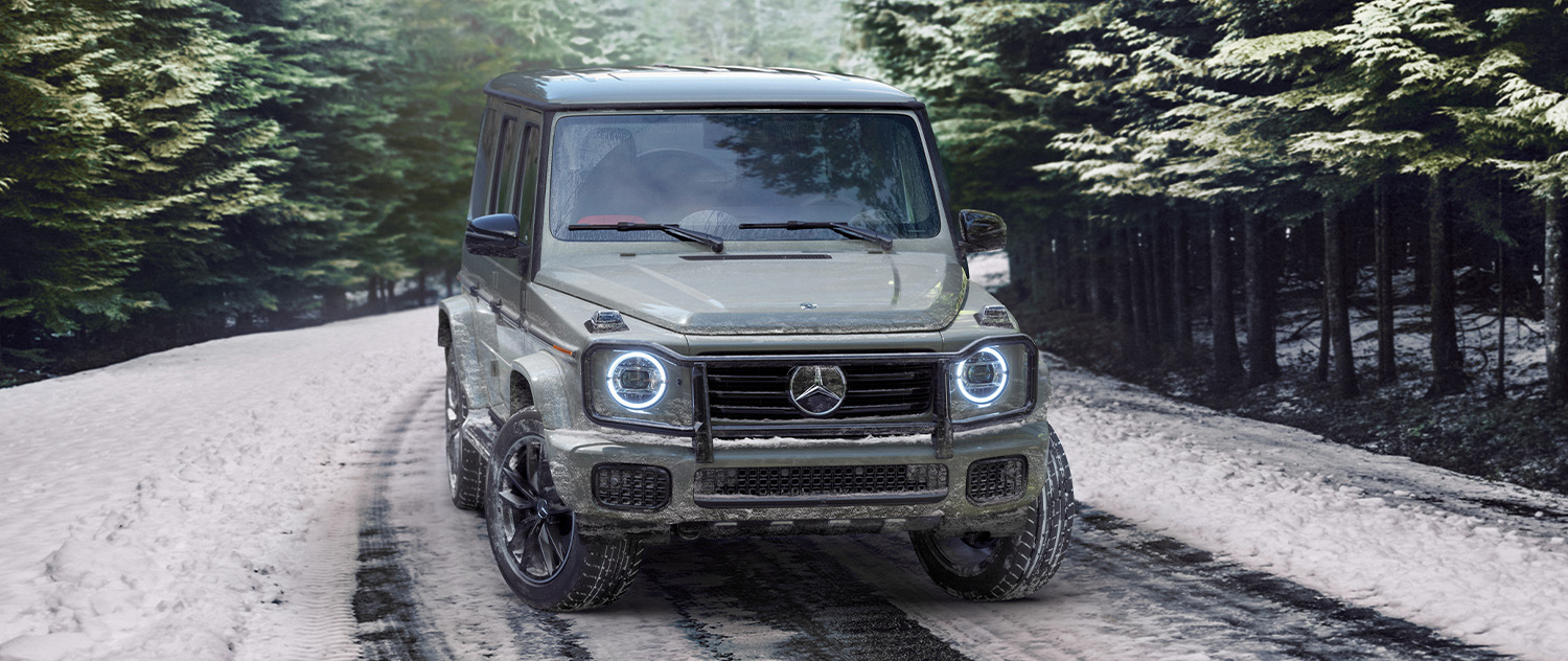 Mercedes-Benz G-Class