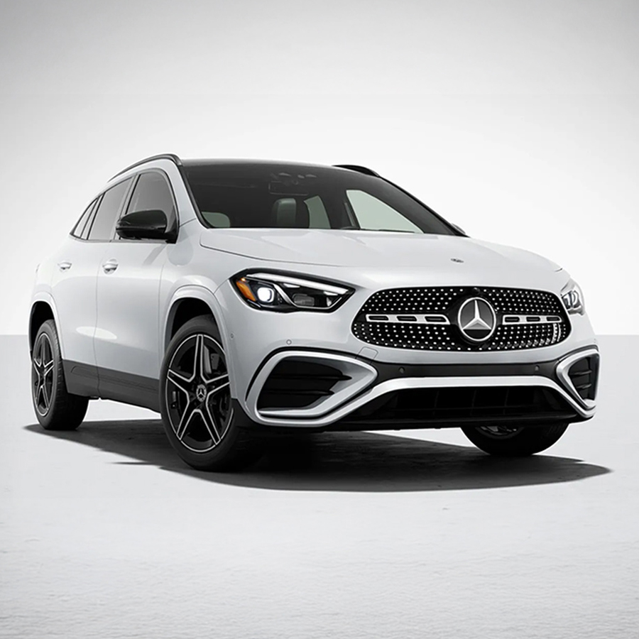 2026 Mercedes-Benz GLA