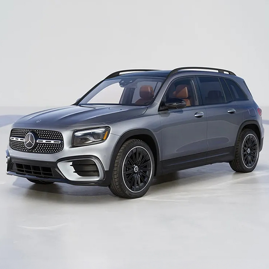 2026 Mercedes-Benz GLB