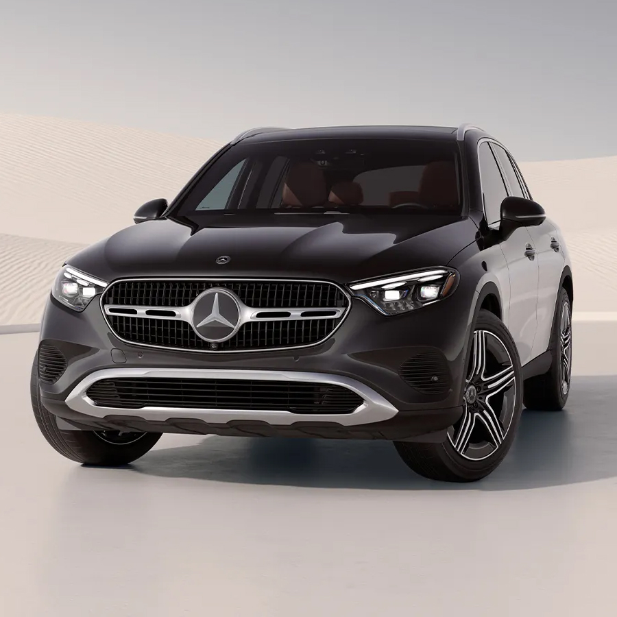 2026 Mercedes-Benz GLC