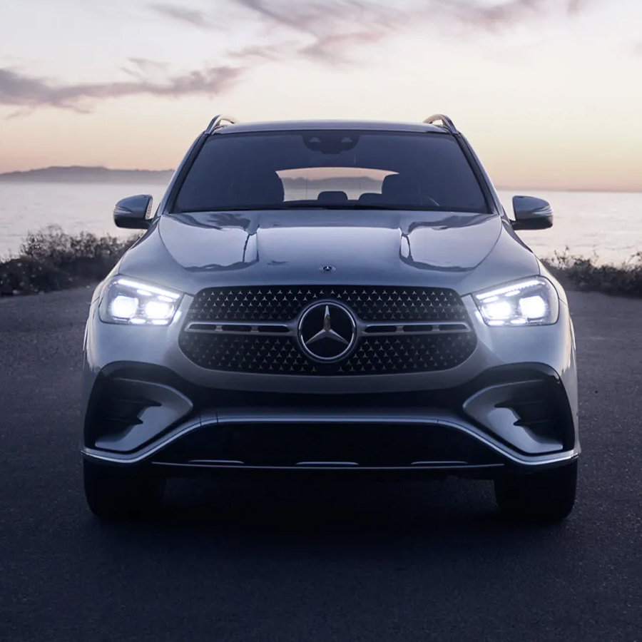 2026 Mercedes-Benz GLE