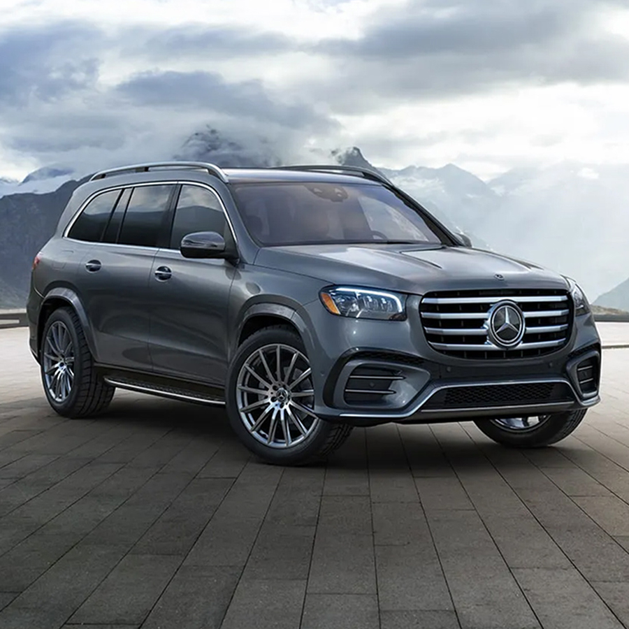 2026 Mercedes-Benz GLS